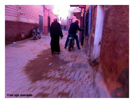 Una mirada a la medina de Marrakech