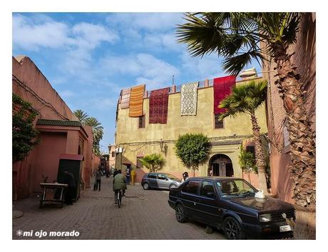 Una mirada a la medina de Marrakech