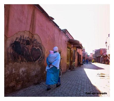 Una mirada a la medina de Marrakech