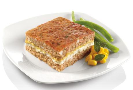 Pastel de Carne  molida