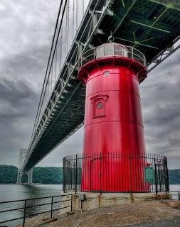 George Washington Bridge, New York, Fotografías del Mundo