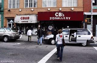 CBGB's, New York, Fotografías del Mundo