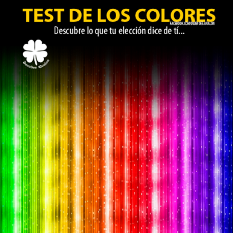 Test de los colores