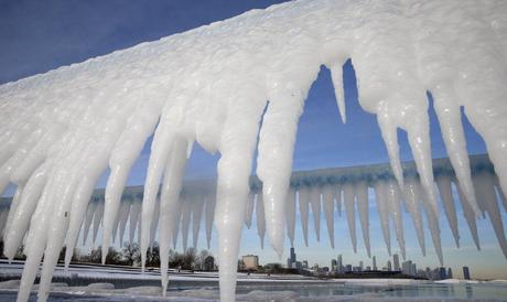 Las 15 imágenes de la ola de frío de EE UU y Canadá que no te puedes perder (FOTOS)