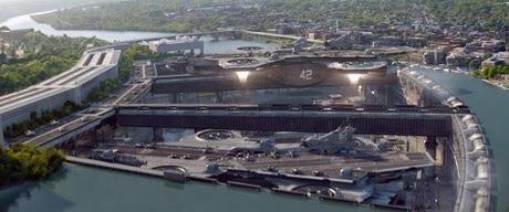 Nuevas Imagenes De Captain America: The Winter Soldier