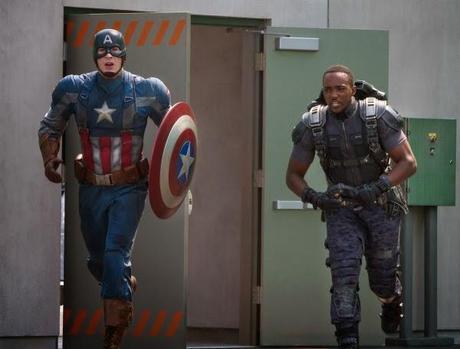 Nuevas Imagenes De Captain America: The Winter Soldier