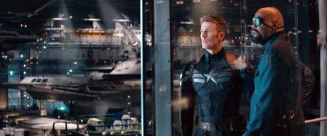 Nuevas Imagenes De Captain America: The Winter Soldier