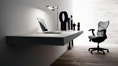 simple home office design ideas wall mounted laptop desk valcucine 1 10 consejos para comenzar vivir de forma más sencilla