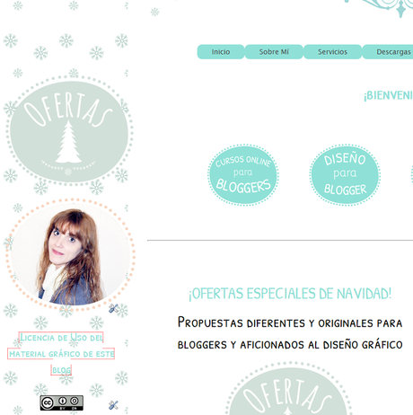 Instalar portada en Blogger. Parte 2.