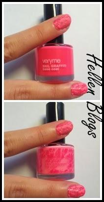 esmaltes de uñas