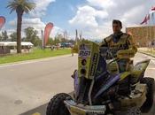 Ignacio casale: "chaleco merecía terminar dakar"