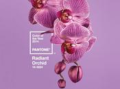 Inspiración semana: Radiant Orchid. Color Pantone