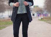 SUIT&amp;SWEATERBlazer: Stradivarius, Sweater: Persun, Pa...