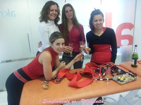 Probando Redcord en Akro Center Madrid