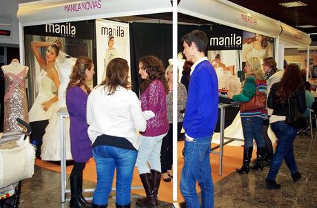 Comenzó en Torremolinos el Salón DeBoda 2014