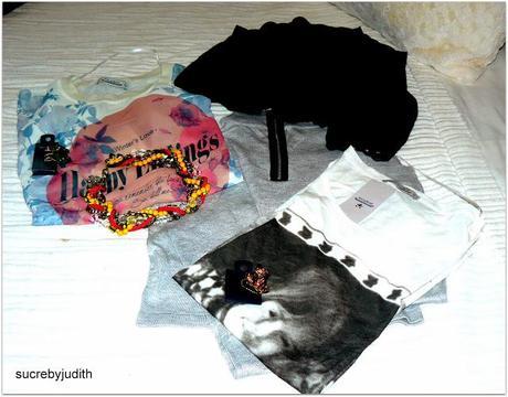 FIRST SHOPPING SALES