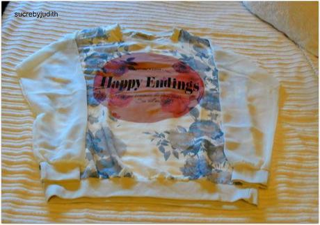 FIRST SHOPPING SALES