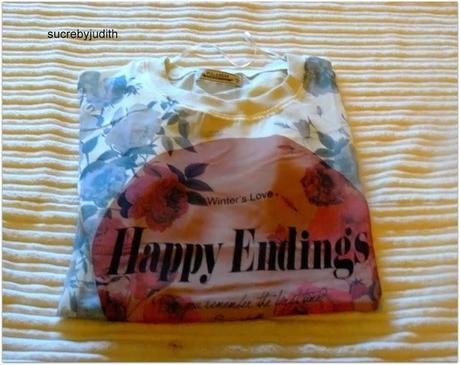 FIRST SHOPPING SALES