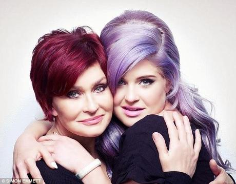 lo próximo de MAC... con Kelly y Sharon Osbourne