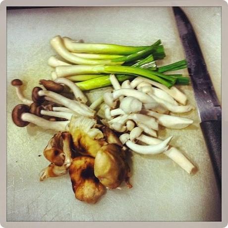 COOKING