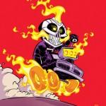 All-New Ghost Rider Nº 1