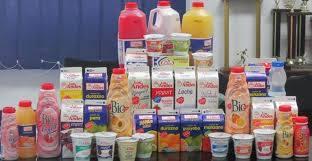 ¿Donde están los productos de Lácteos Los Andes?