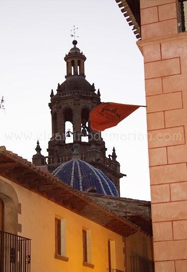 Rubielos de Mora, la villa que viste de piedra la sierra de Gúdar