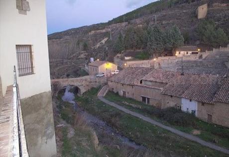 Rubielos de Mora, la villa que viste de piedra la sierra de Gúdar