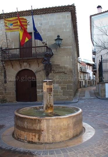 Rubielos de Mora, la villa que viste de piedra la sierra de Gúdar