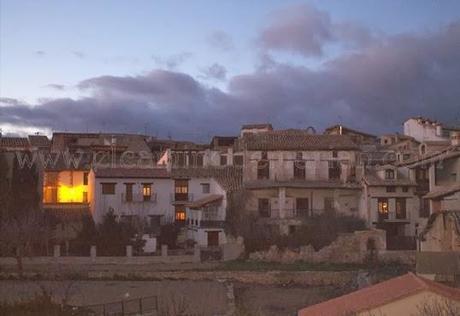 Rubielos de Mora, la villa que viste de piedra la sierra de Gúdar