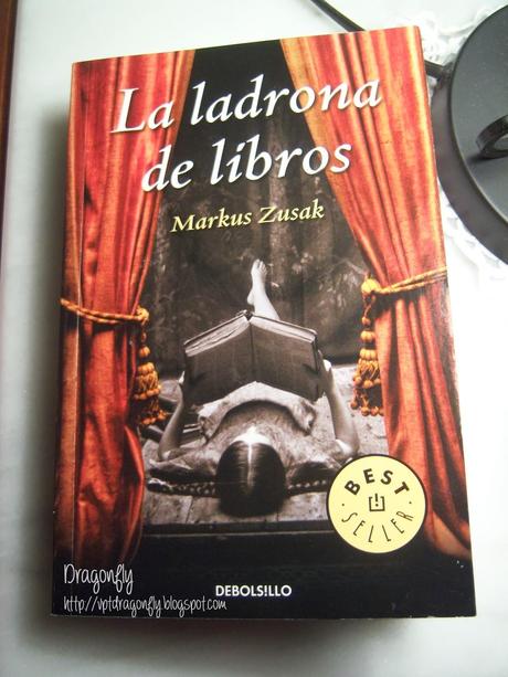 Delinquiendo junto a Liesel Meminger