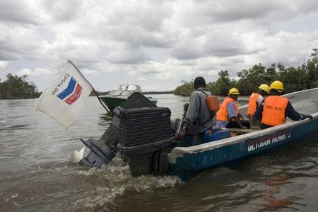 chevron nigeria Las 10 multinacionales mas peligrosas del mundo