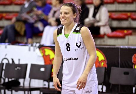 La épica se llama Arantxa Novo