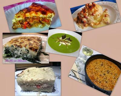 Recetas fáciles de masticar.