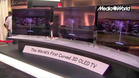 Televisiones Flexibles.