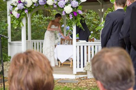 La Ceremonia de la Arena (I)