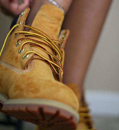 CURRENT OBSESSION: TIMBERLAND BOOTS