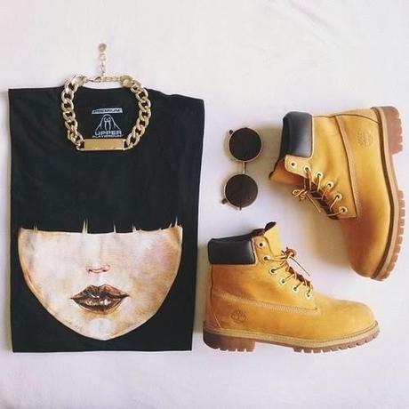 CURRENT OBSESSION: TIMBERLAND BOOTS