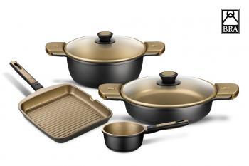 Set de cocina sana de la marca Bra