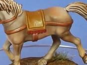 Cómo pintar caballos forma rápida