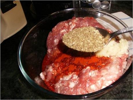 CHORIZOS  EXTREMEÑOS