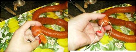 CHORIZOS  EXTREMEÑOS