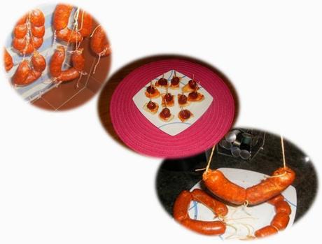 CHORIZOS  EXTREMEÑOS