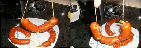 CHORIZOS  EXTREMEÑOS