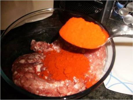 CHORIZOS  EXTREMEÑOS