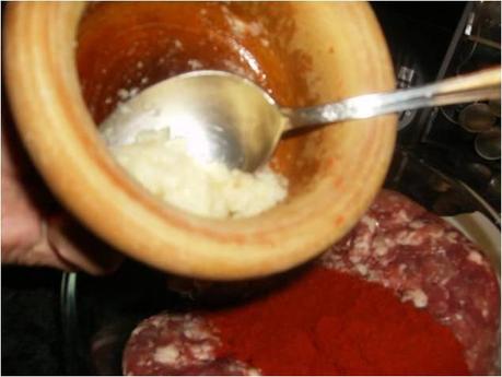 CHORIZOS  EXTREMEÑOS