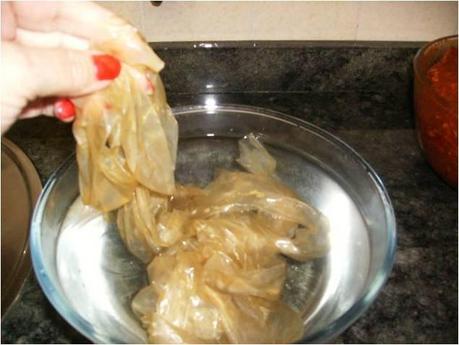 CHORIZOS  EXTREMEÑOS