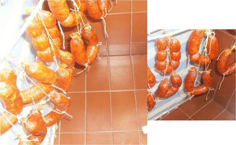 CHORIZOS  EXTREMEÑOS