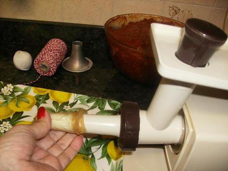 CHORIZOS  EXTREMEÑOS