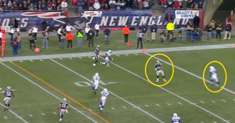 Previos Playoffs NFL: Indianapolis en New England